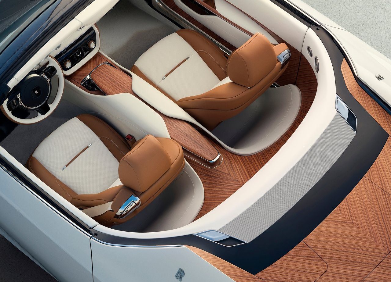 2024 - ROLLS-ROYCE DROPTAIL ARCADIA, foto 12