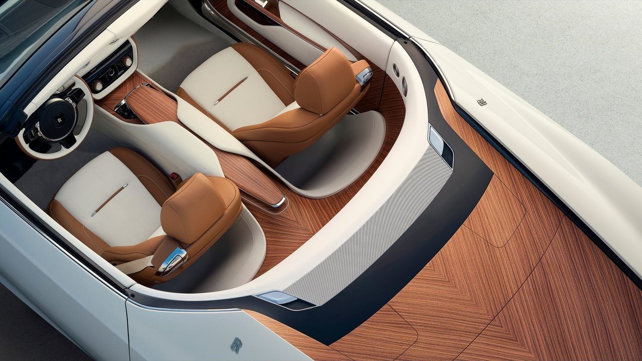 2024 - ROLLS-ROYCE DROPTAIL ARCADIA, foto 24