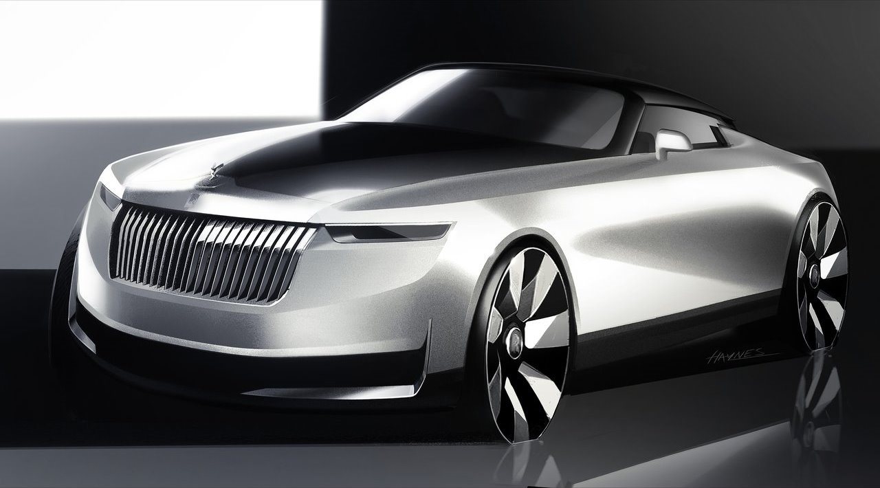 2024 - ROLLS-ROYCE DROPTAIL ARCADIA, foto 27