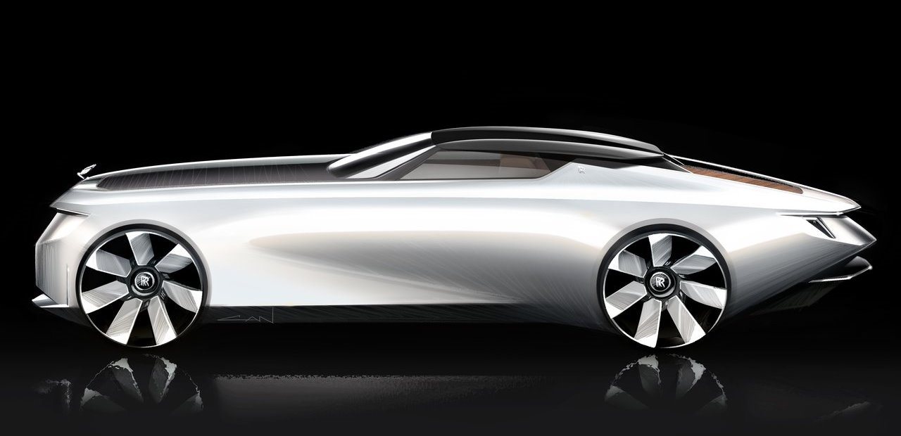 2024 - ROLLS-ROYCE DROPTAIL ARCADIA, foto 28