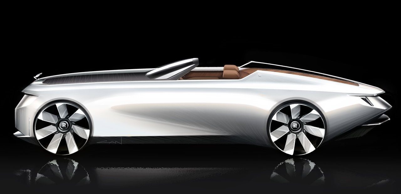 2024 - ROLLS-ROYCE DROPTAIL ARCADIA, foto 29