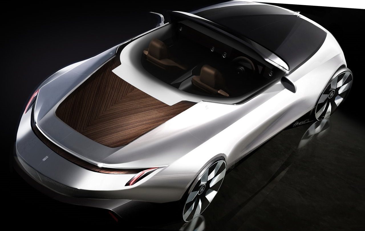 2024 - ROLLS-ROYCE DROPTAIL ARCADIA, foto 30