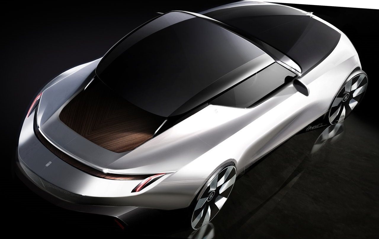 2024 - ROLLS-ROYCE DROPTAIL ARCADIA, foto 31