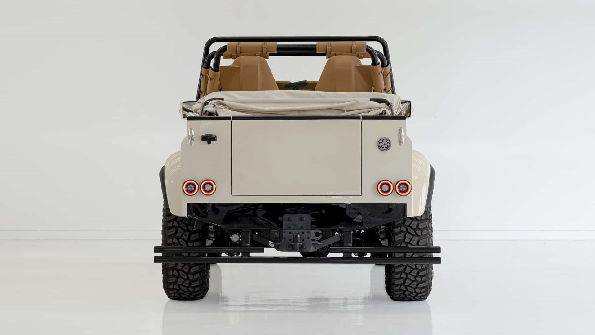 2024 - LAND ROVER DEFENDER CABRIO V8 BY ARES DESIGN, foto 5