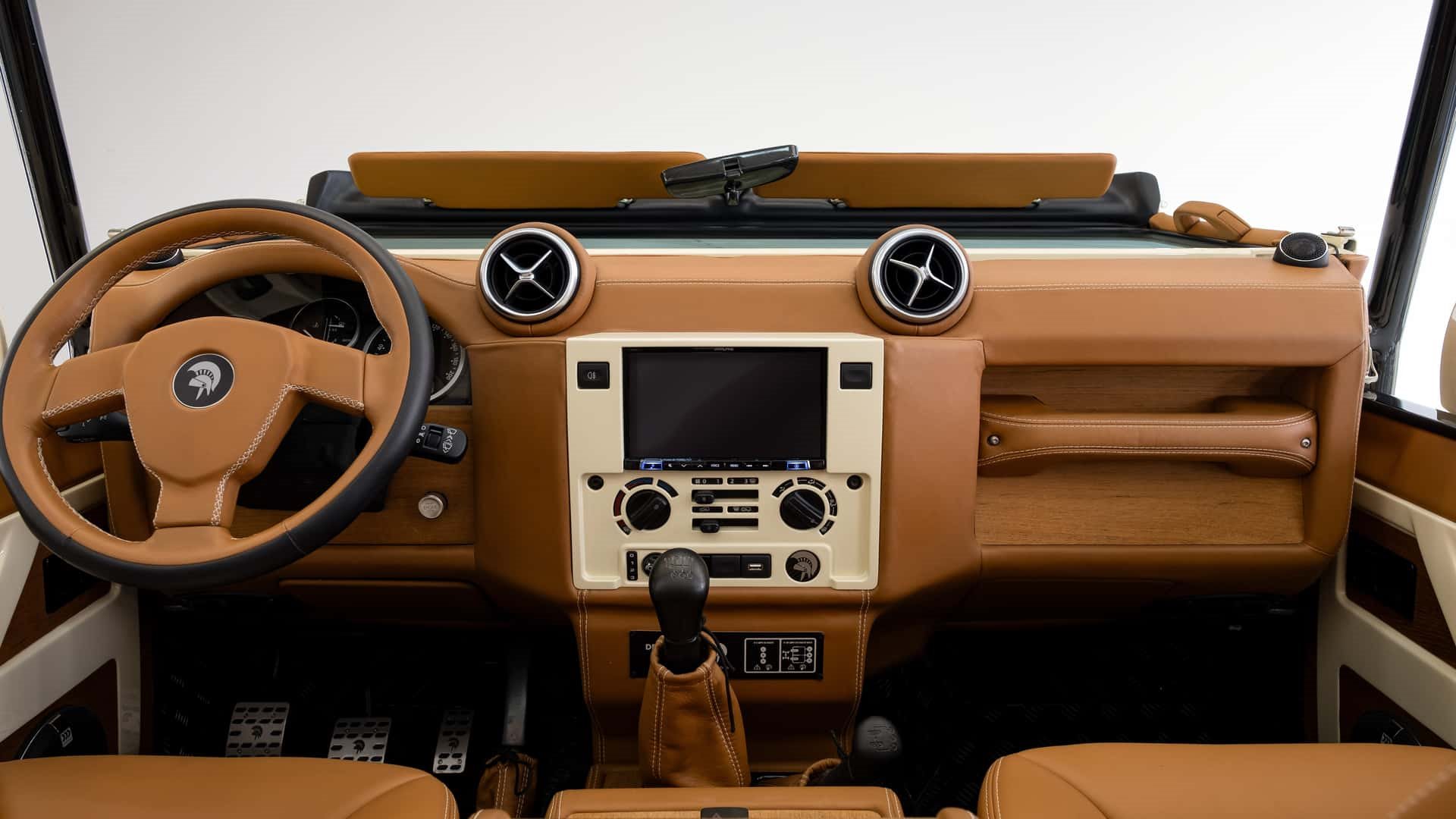 2024 - LAND ROVER DEFENDER CABRIO V8 BY ARES DESIGN, foto 12