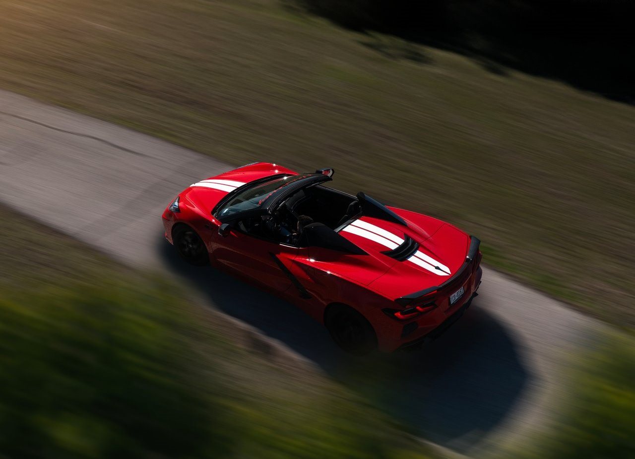 2024 - CHEVROLET CORVETTE C8 CONVERTIBLE H700 BY HENNESSEY, foto 7