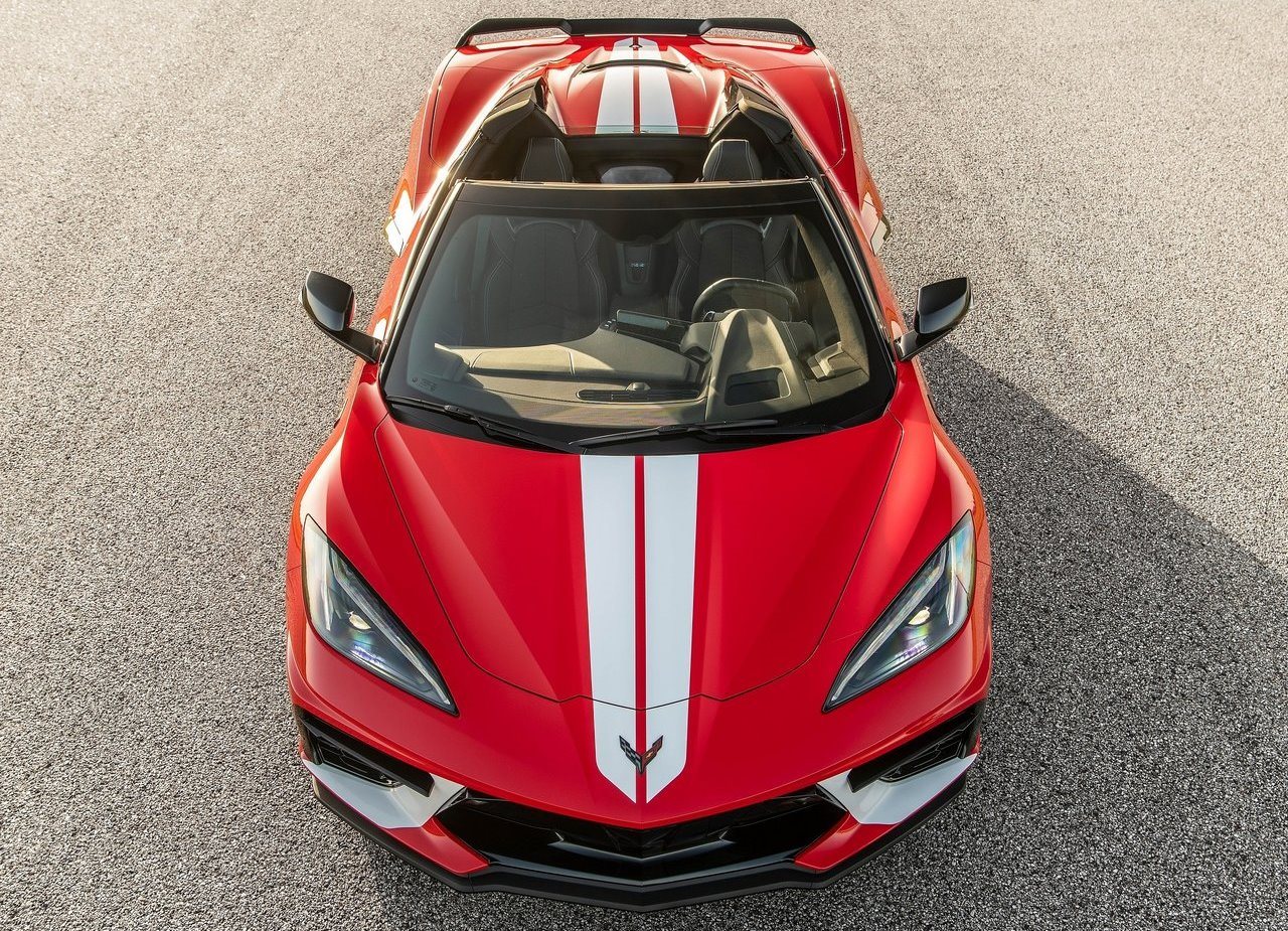 2024 - CHEVROLET CORVETTE C8 CONVERTIBLE H700 BY HENNESSEY, foto 8