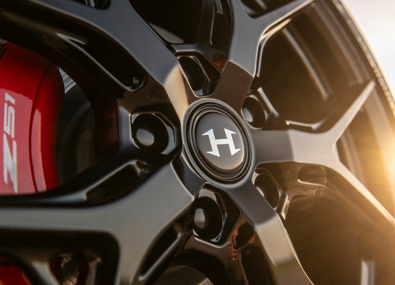 2024 - CHEVROLET CORVETTE C8 CONVERTIBLE H700 BY HENNESSEY, foto 10