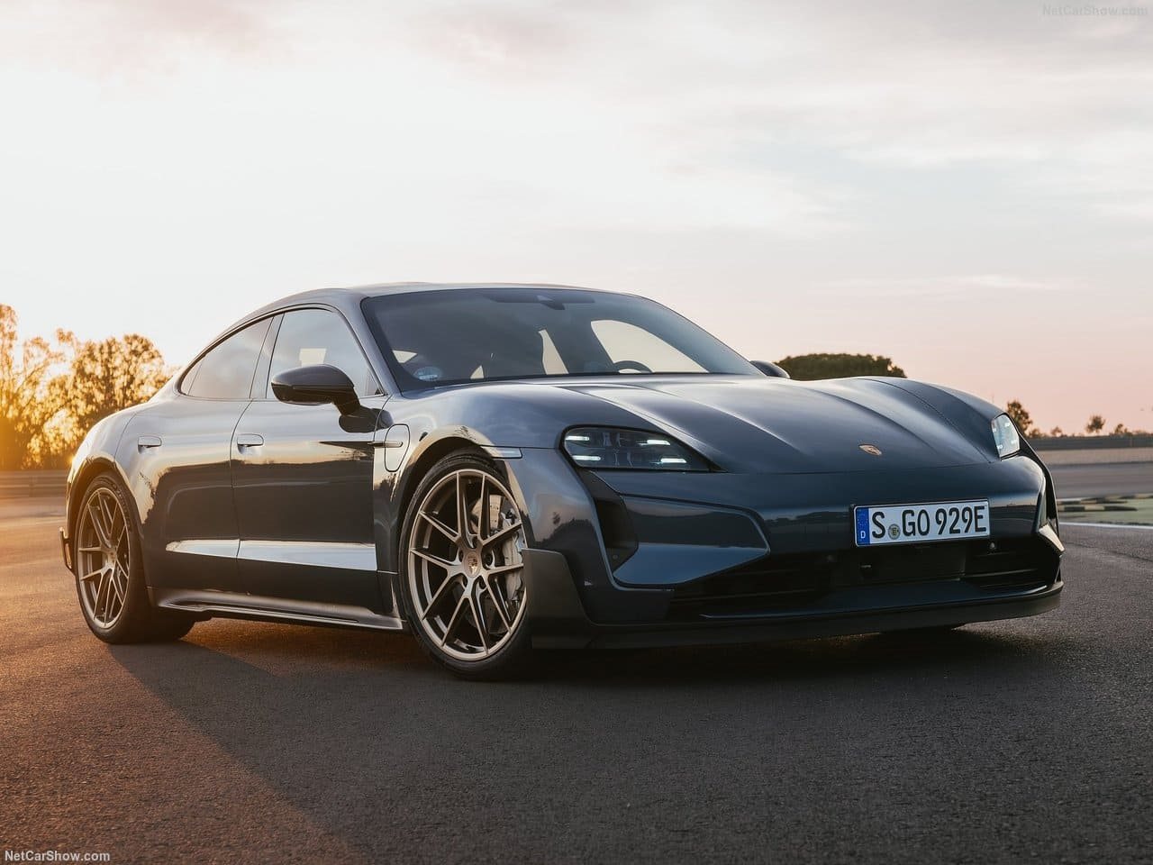 2025 - PORSCHE TAYCAN TURBO GT, foto 7