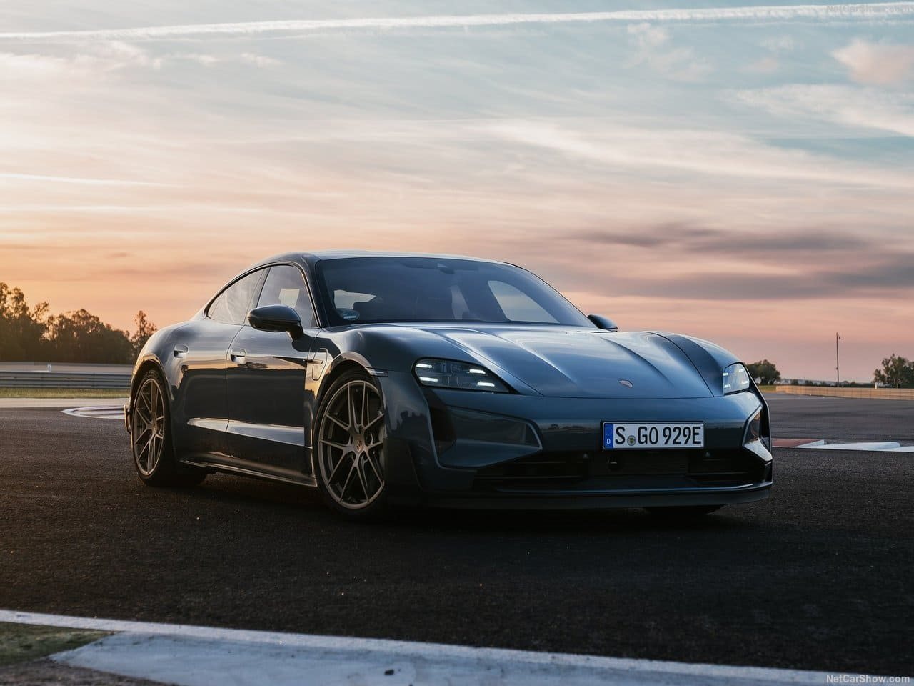 2025 - PORSCHE TAYCAN TURBO GT, foto 8