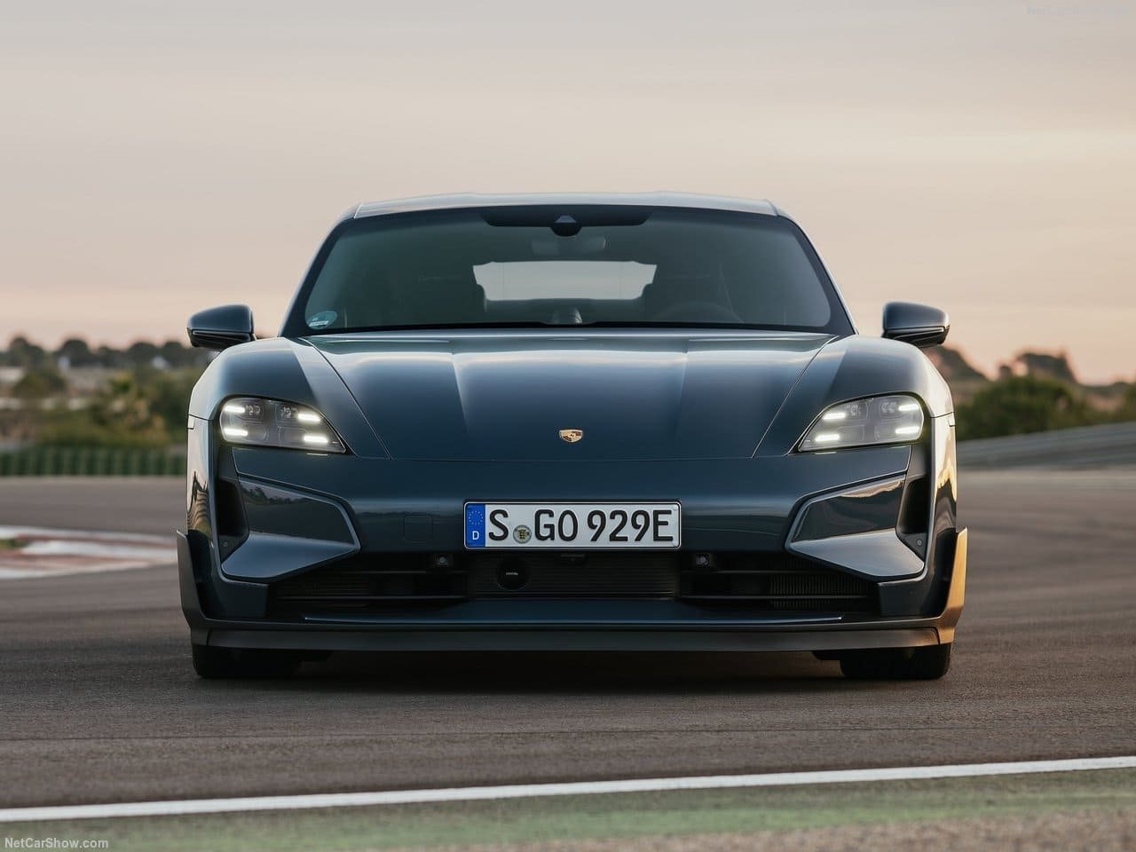2025 - PORSCHE TAYCAN TURBO GT, foto 47