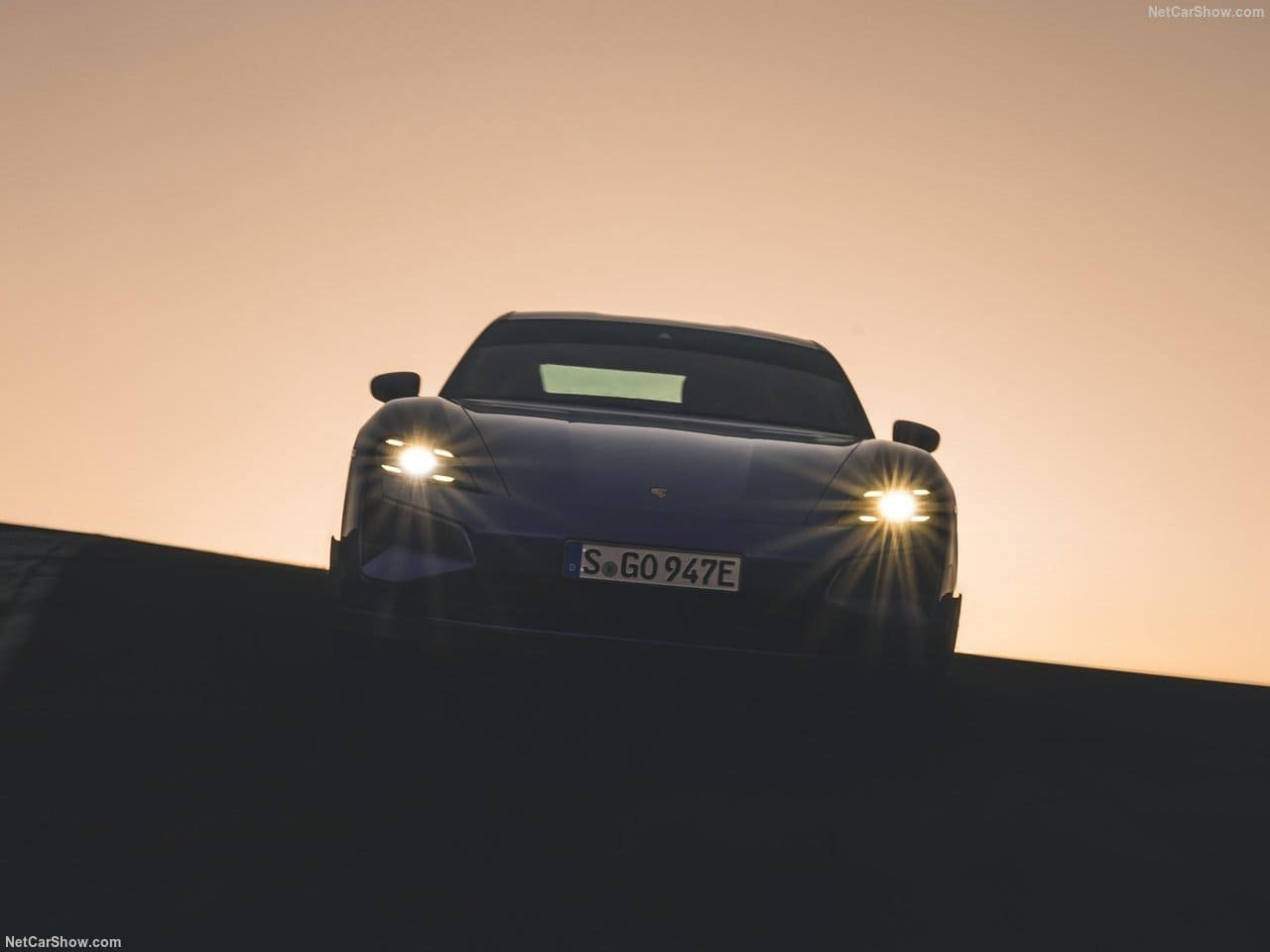 2025 - PORSCHE TAYCAN TURBO GT, foto 48