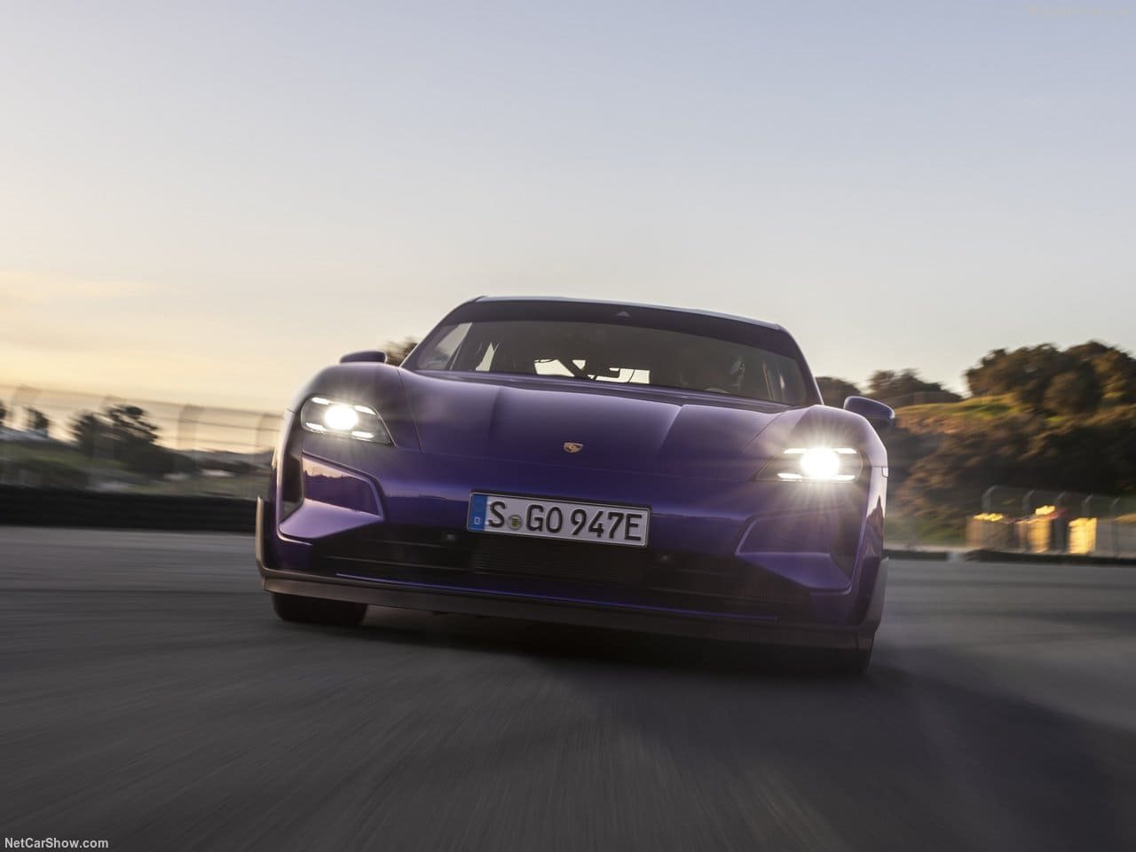 2025 - PORSCHE TAYCAN TURBO GT, foto 50