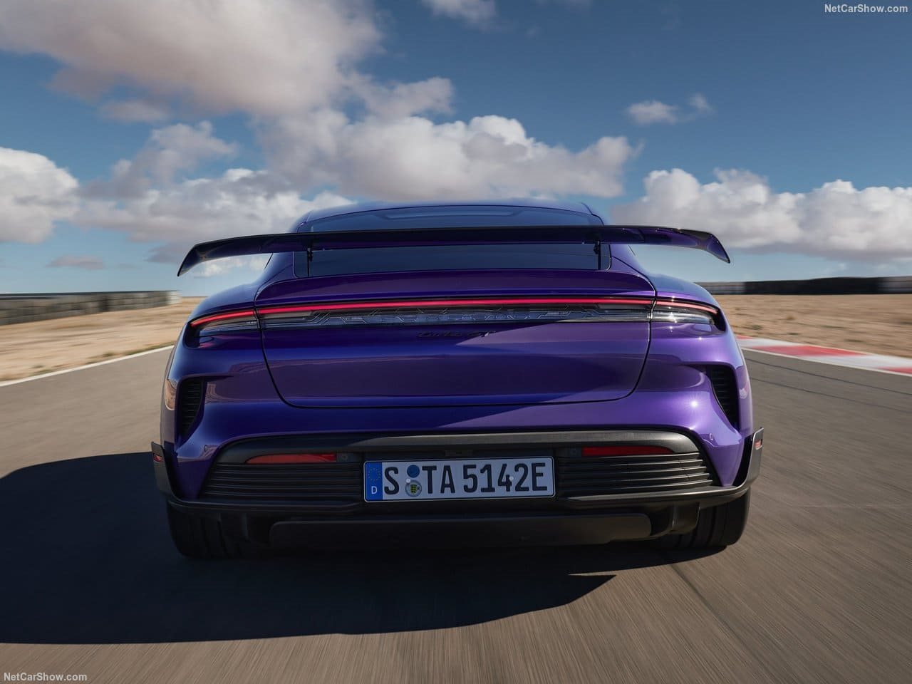 2025 - PORSCHE TAYCAN TURBO GT, foto 54
