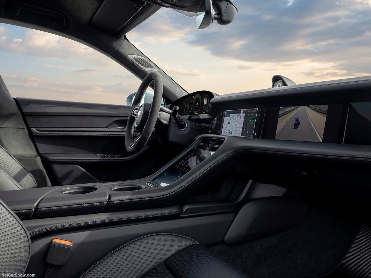 2025 - PORSCHE TAYCAN TURBO GT, foto 65