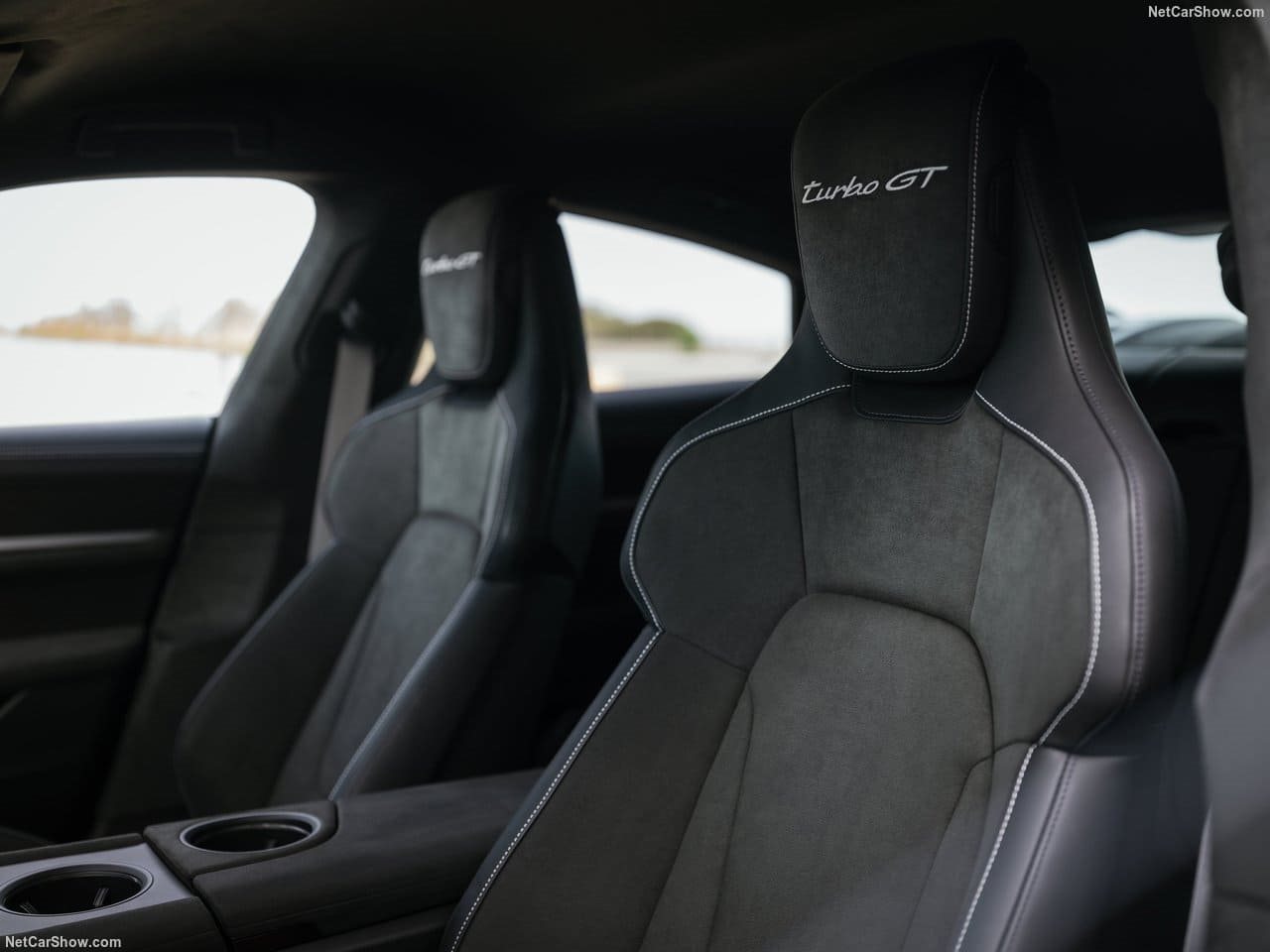 2025 - PORSCHE TAYCAN TURBO GT, foto 66