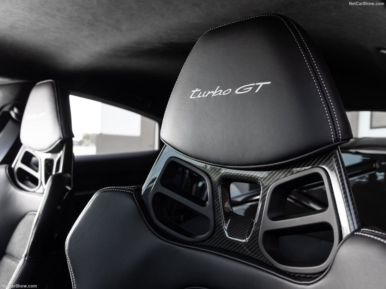 2025 - PORSCHE TAYCAN TURBO GT, foto 67
