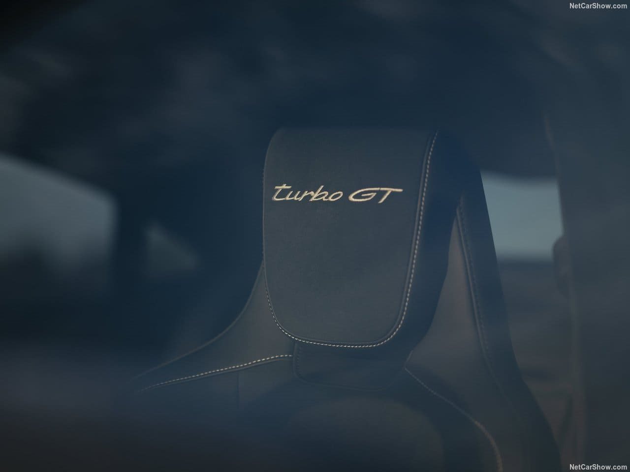 2025 - PORSCHE TAYCAN TURBO GT, foto 68