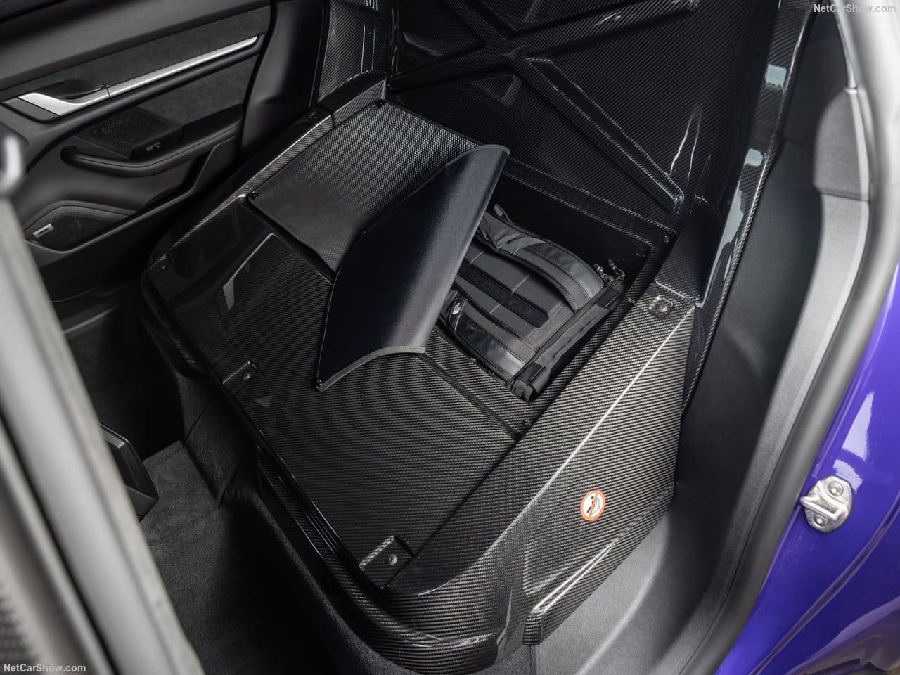 2025 - PORSCHE TAYCAN TURBO GT, foto 69