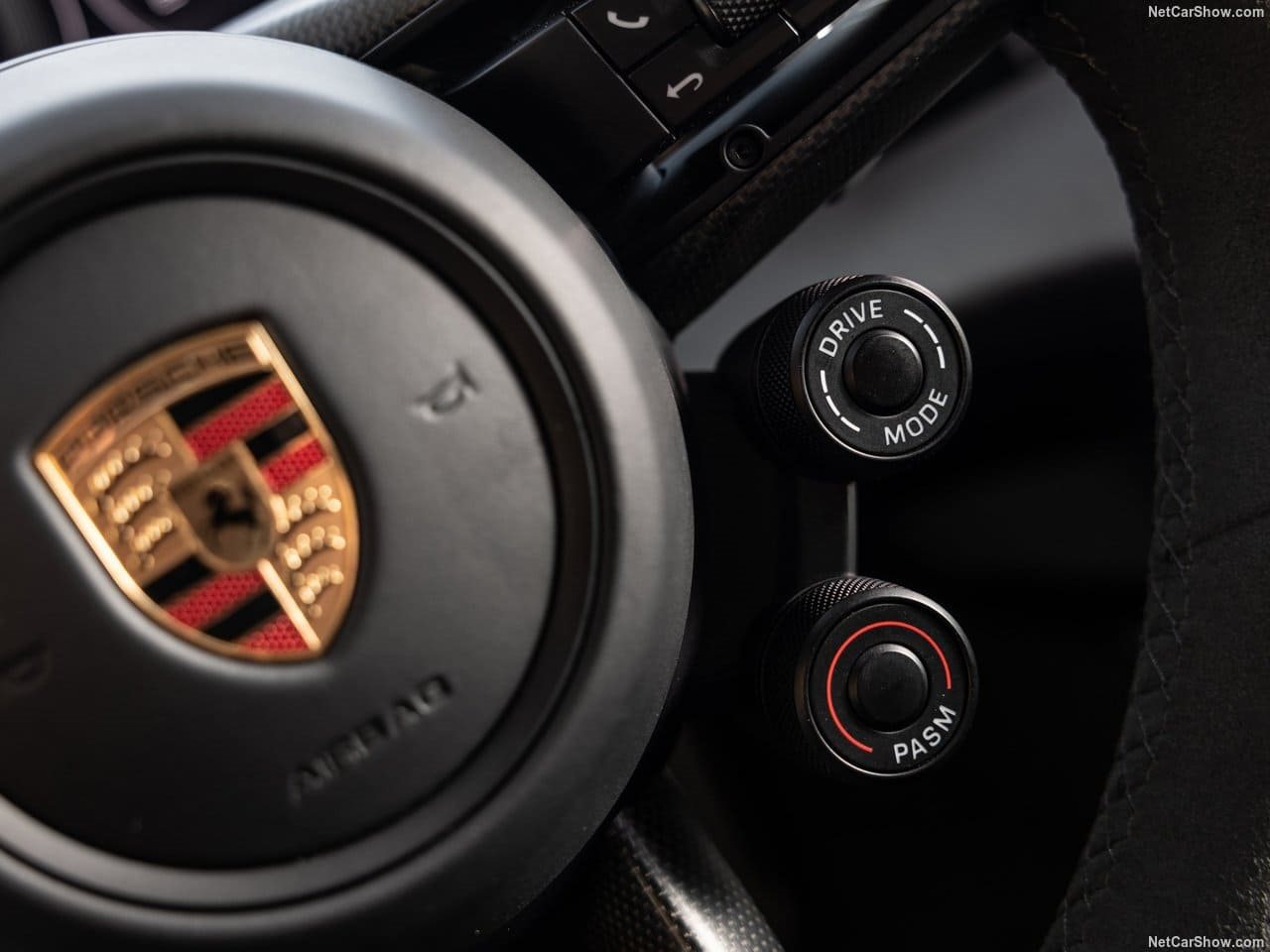 2025 - PORSCHE TAYCAN TURBO GT, foto 71