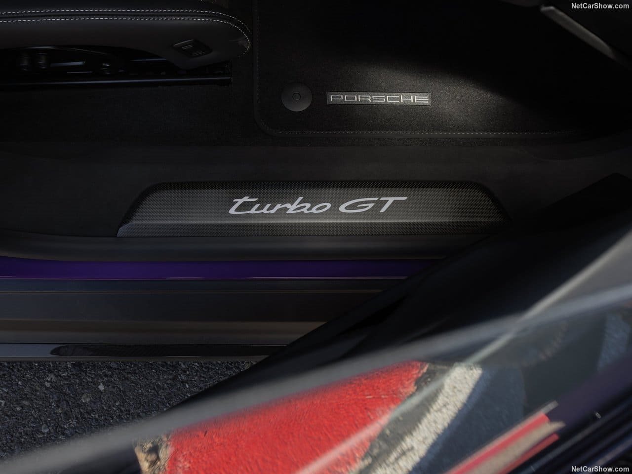 2025 - PORSCHE TAYCAN TURBO GT, foto 76