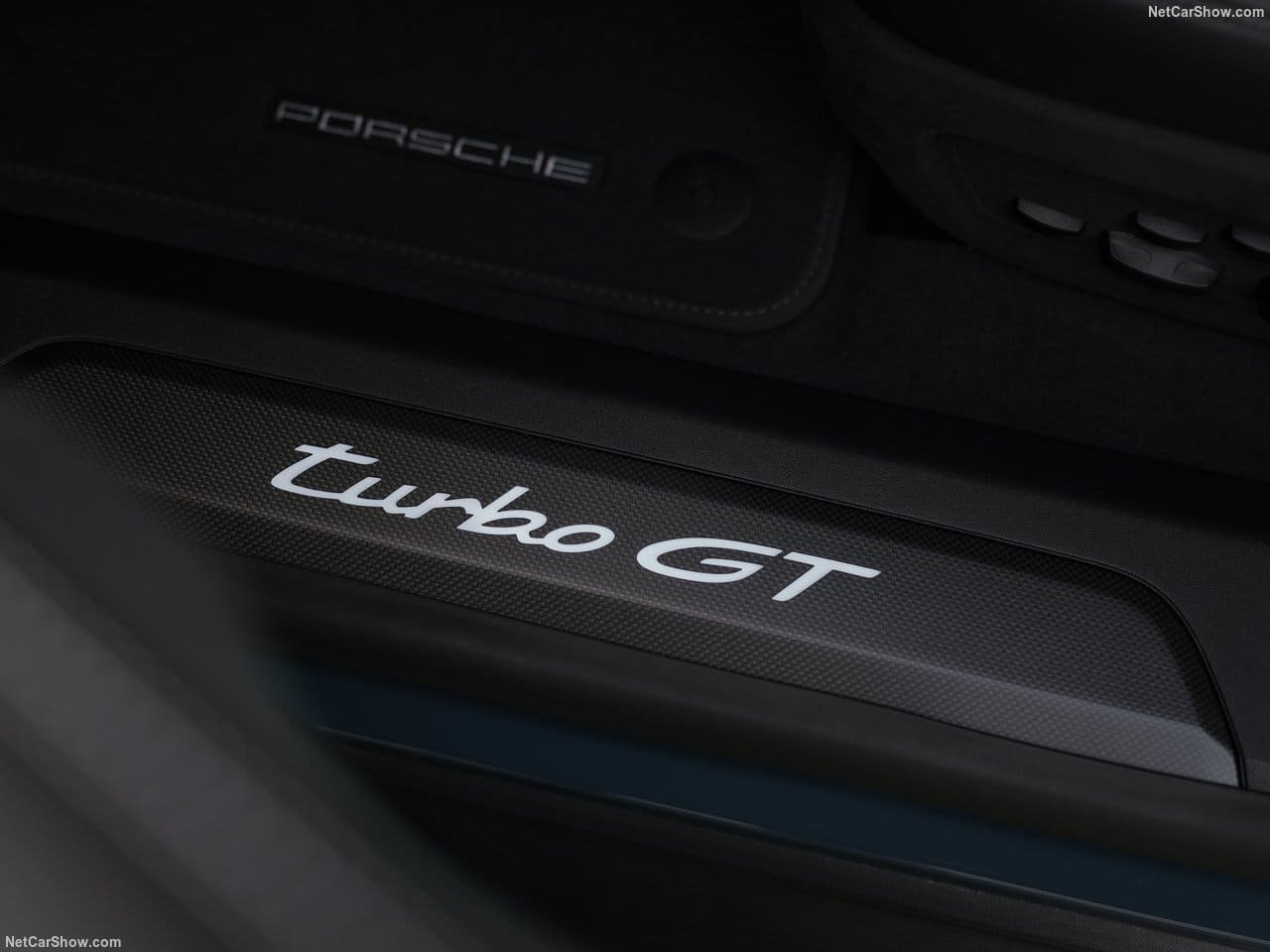 2025 - PORSCHE TAYCAN TURBO GT, foto 77