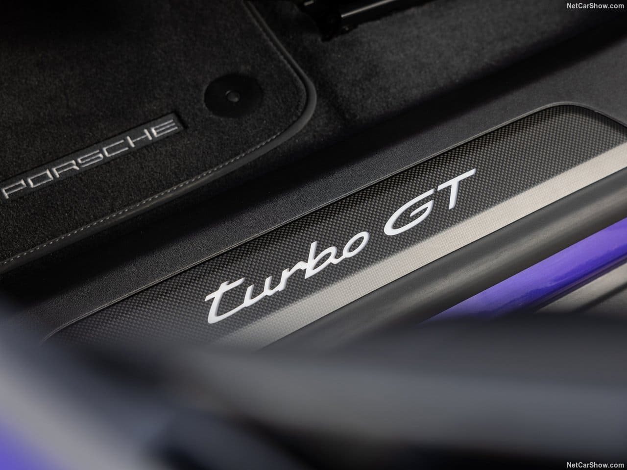2025 - PORSCHE TAYCAN TURBO GT, foto 78