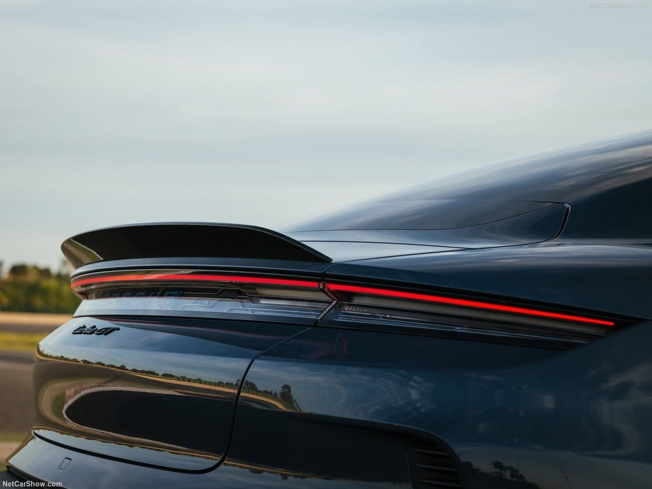 2025 - PORSCHE TAYCAN TURBO GT, foto 81