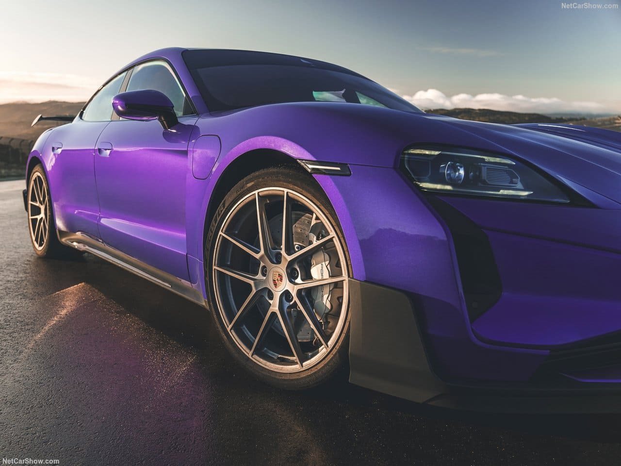 2025 - PORSCHE TAYCAN TURBO GT, foto 82