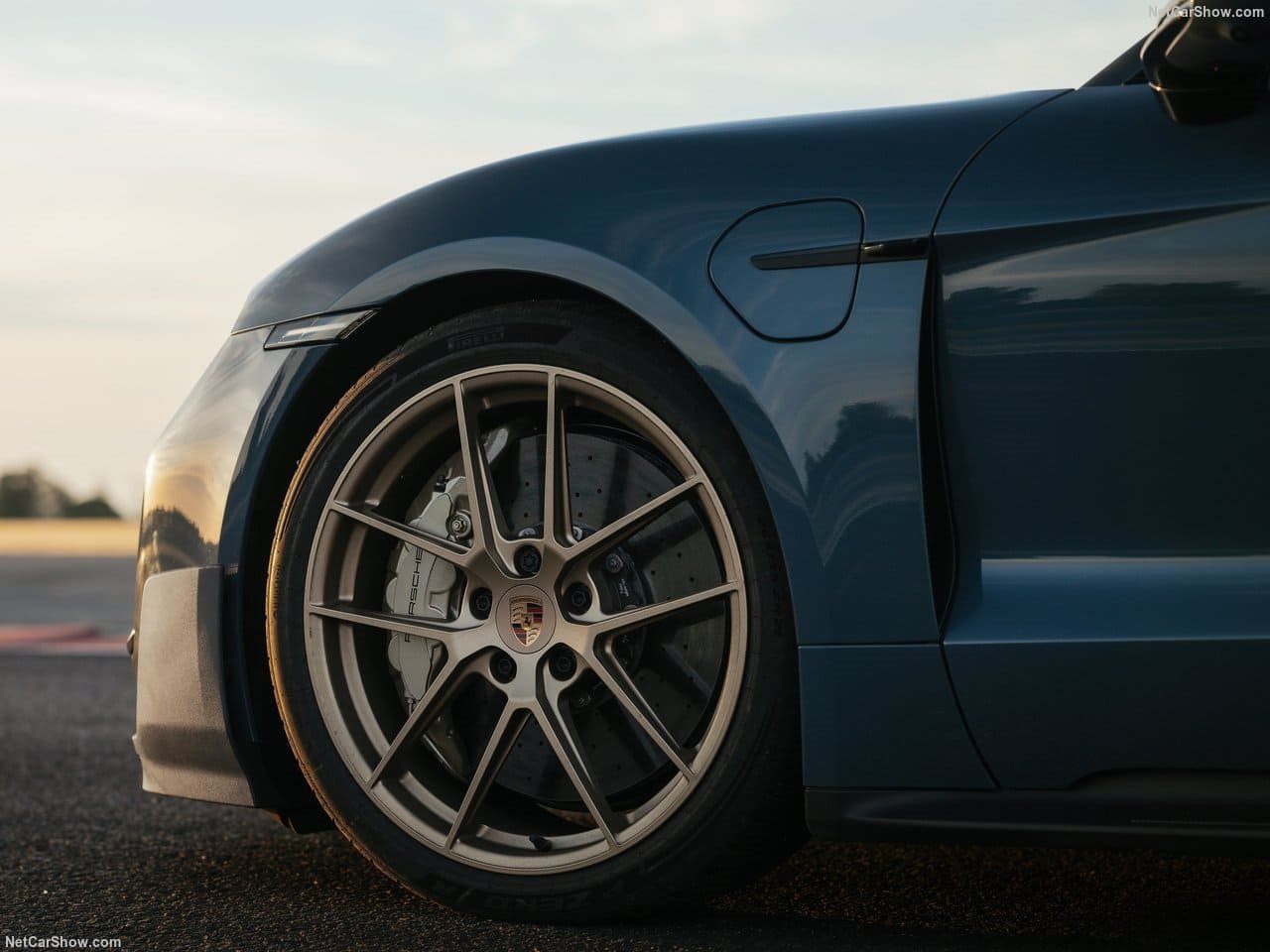 2025 - PORSCHE TAYCAN TURBO GT, foto 83