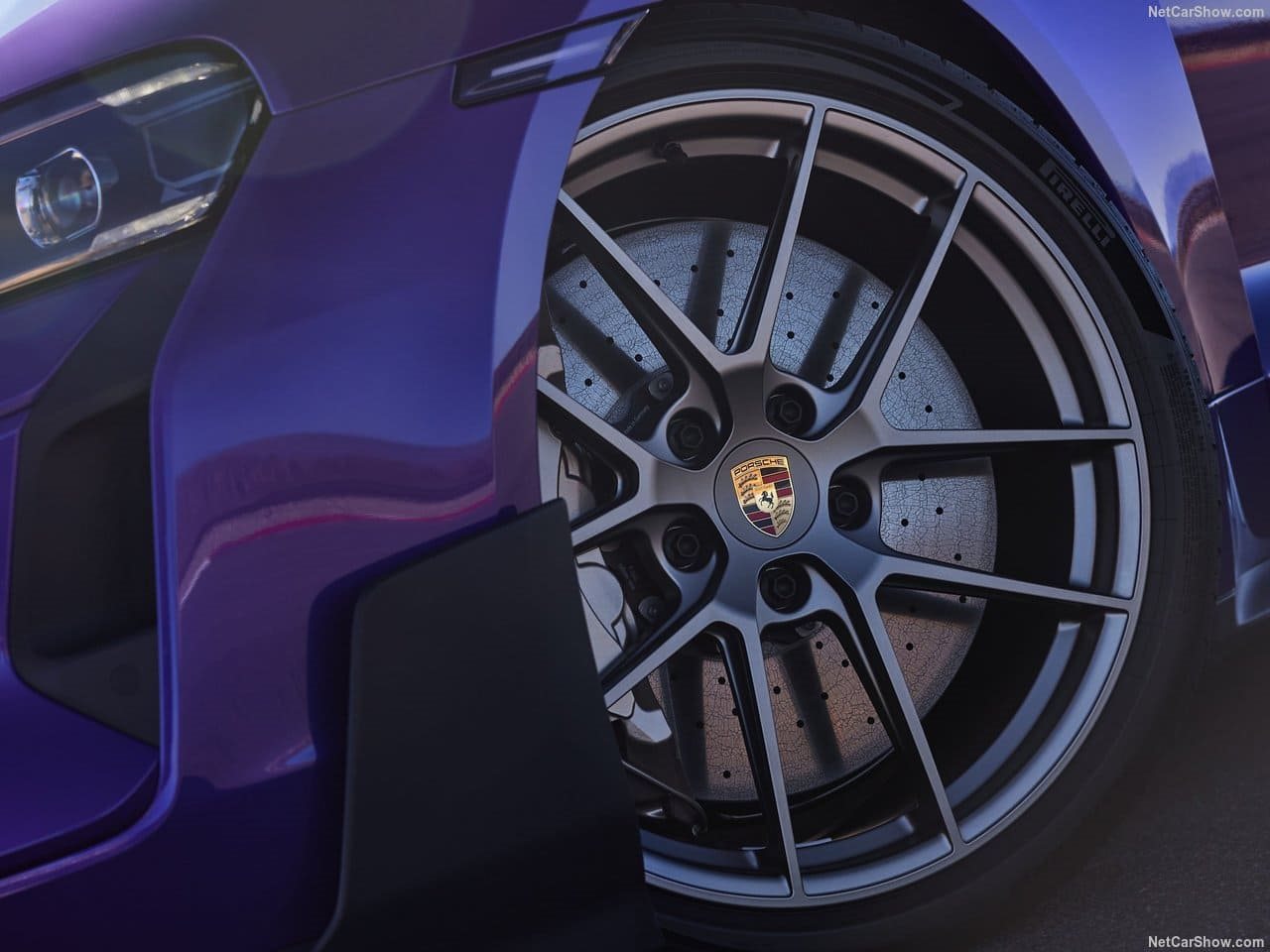 2025 - PORSCHE TAYCAN TURBO GT, foto 84