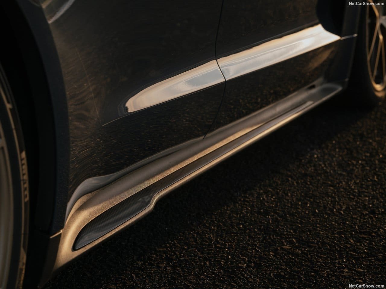2025 - PORSCHE TAYCAN TURBO GT, foto 86