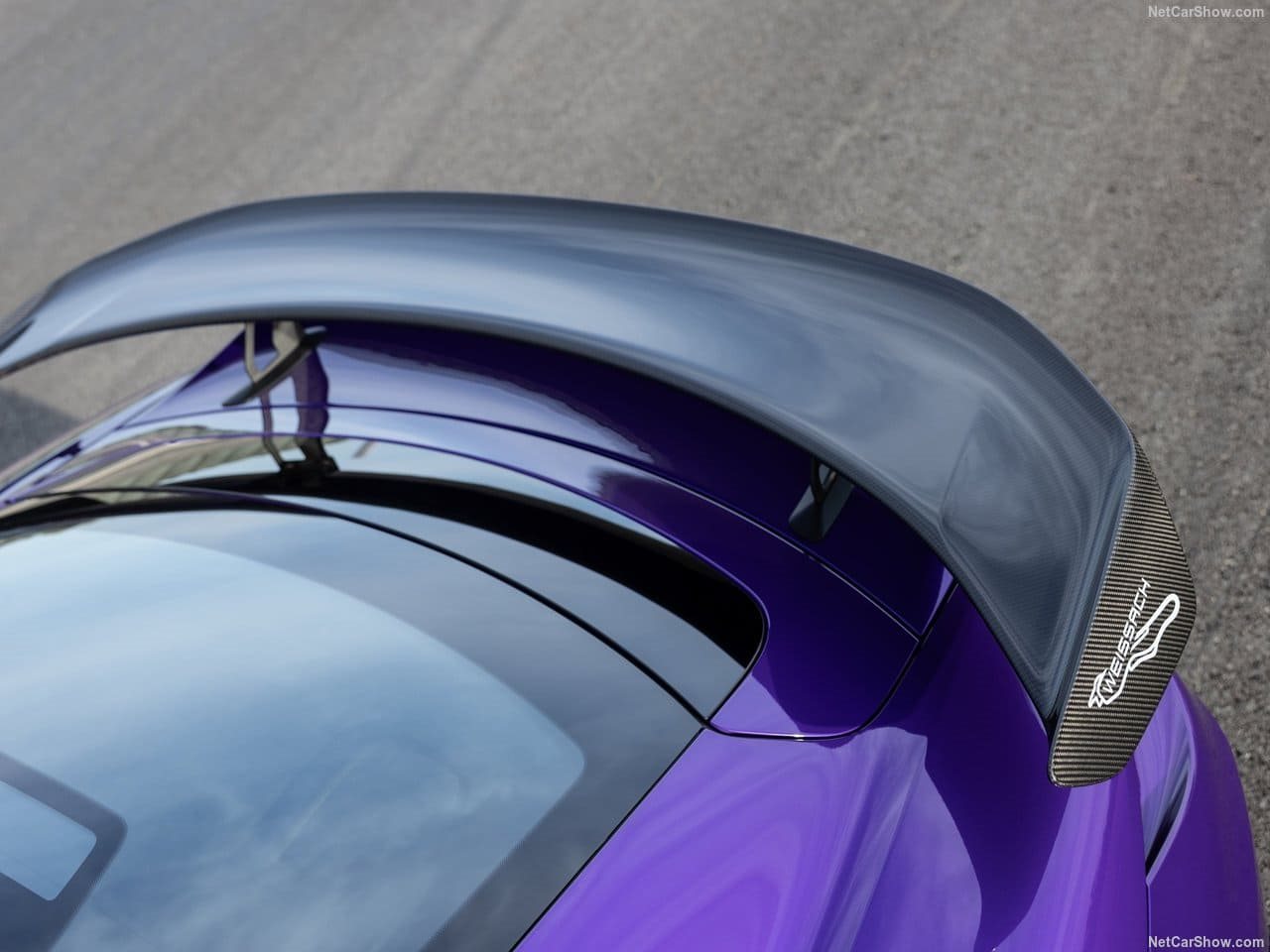 2025 - PORSCHE TAYCAN TURBO GT, foto 89