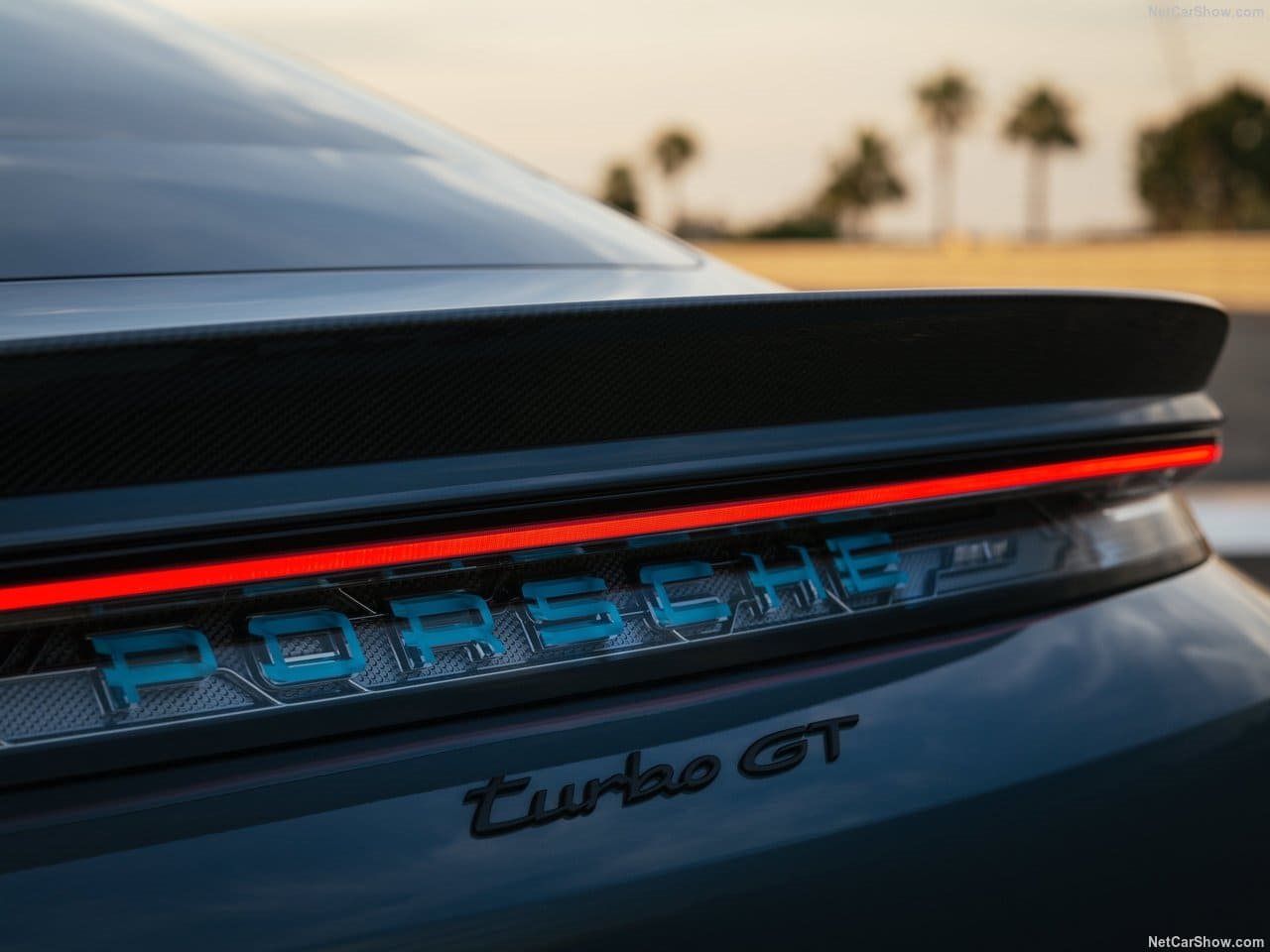 2025 - PORSCHE TAYCAN TURBO GT, foto 95