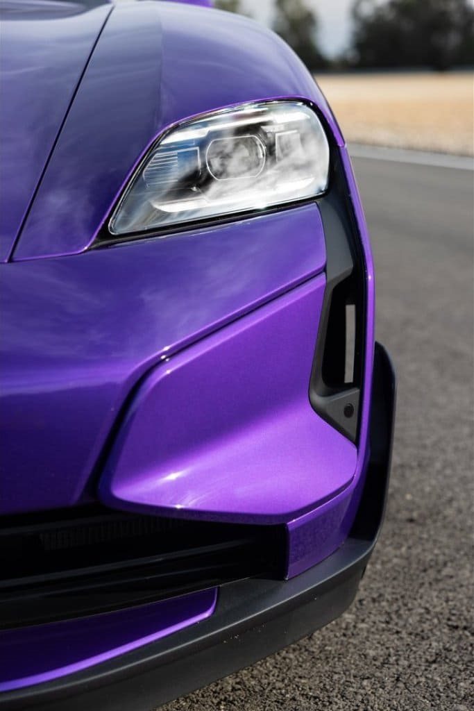 2025 - PORSCHE TAYCAN TURBO GT, foto 97