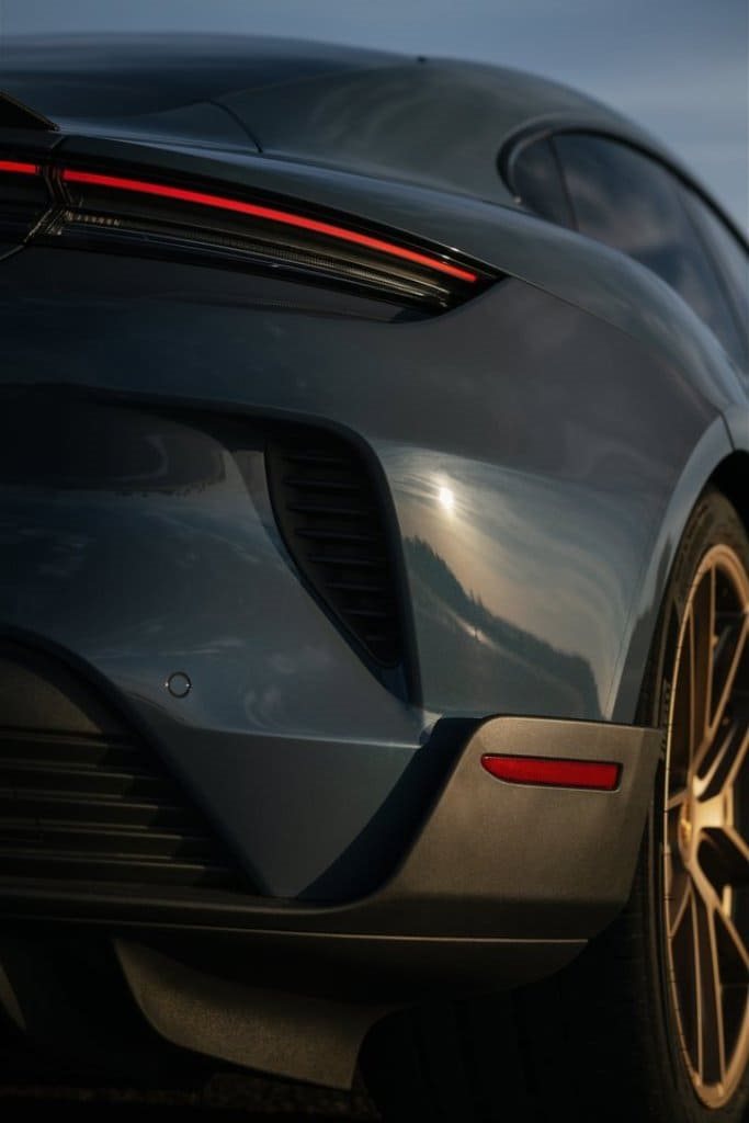 2025 - PORSCHE TAYCAN TURBO GT, foto 98