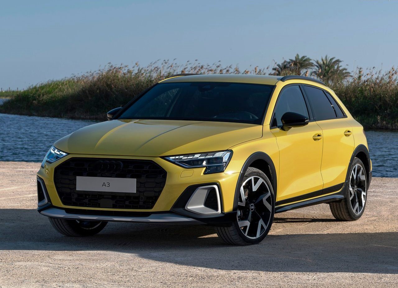 AUDI A3 ALLSTREET, foto 1
