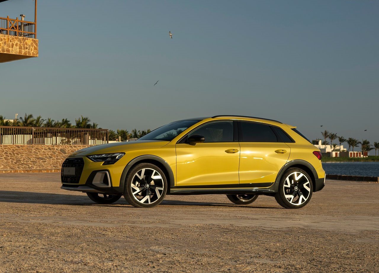 AUDI A3 ALLSTREET, foto 3