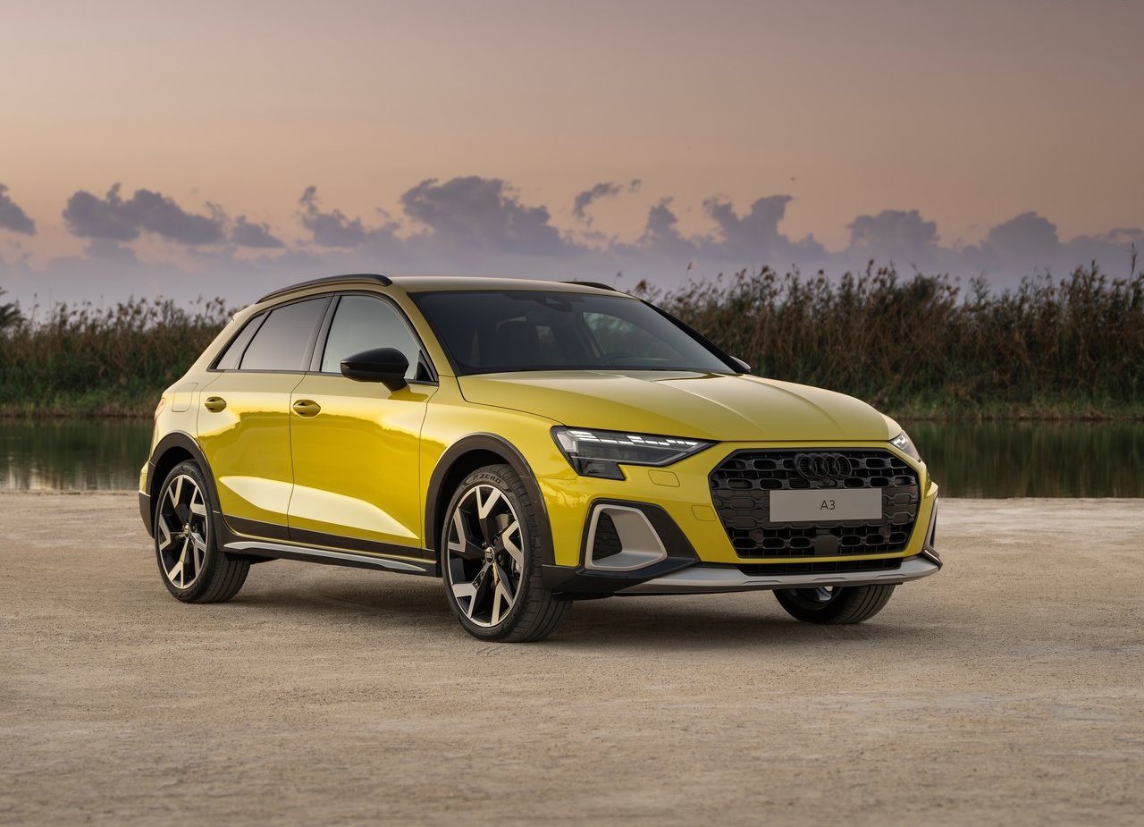 AUDI A3 ALLSTREET, foto 4