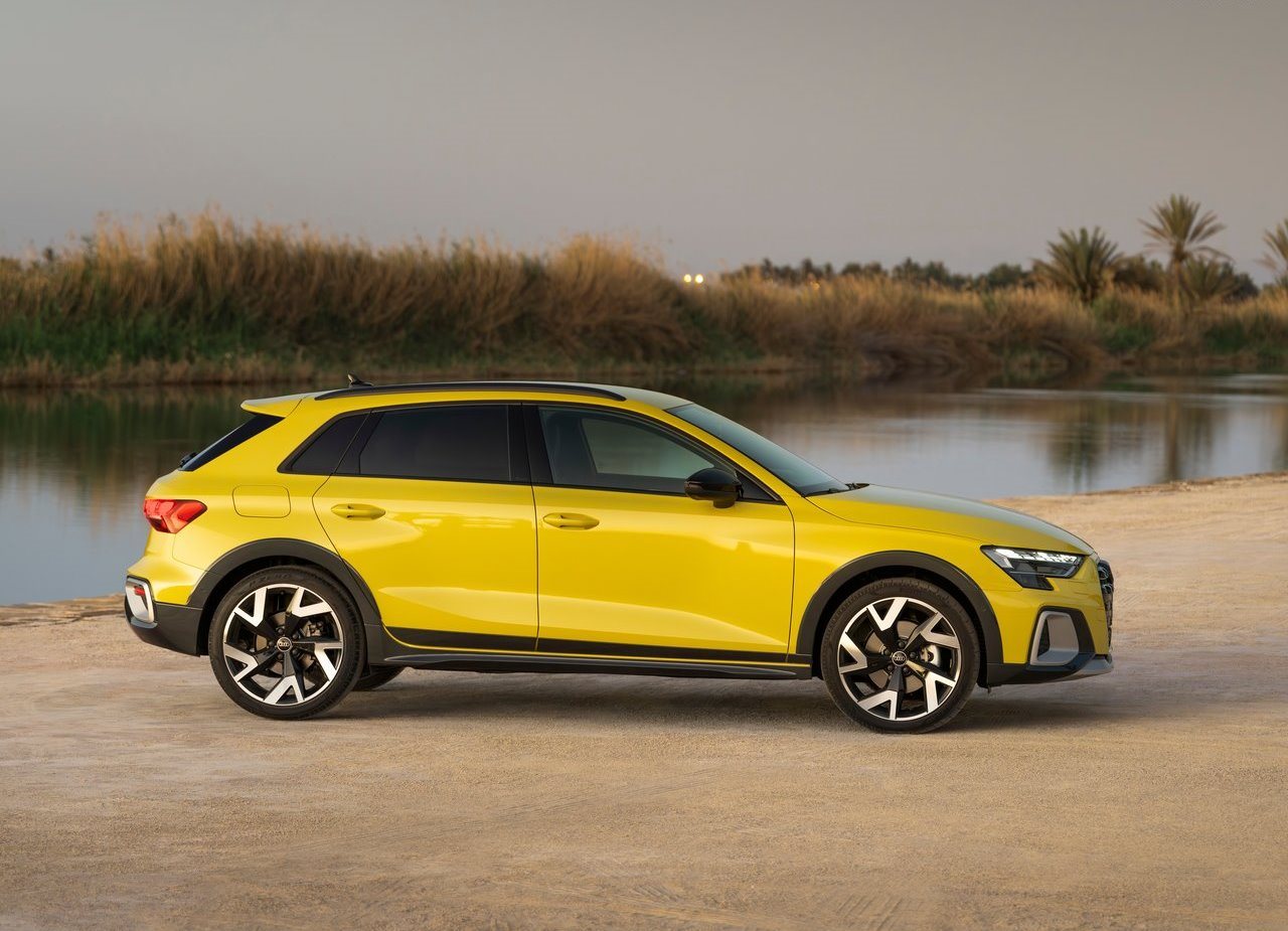 AUDI A3 ALLSTREET, foto 5