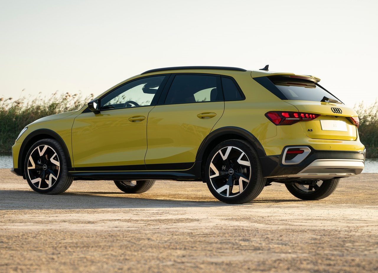 AUDI A3 ALLSTREET, foto 6