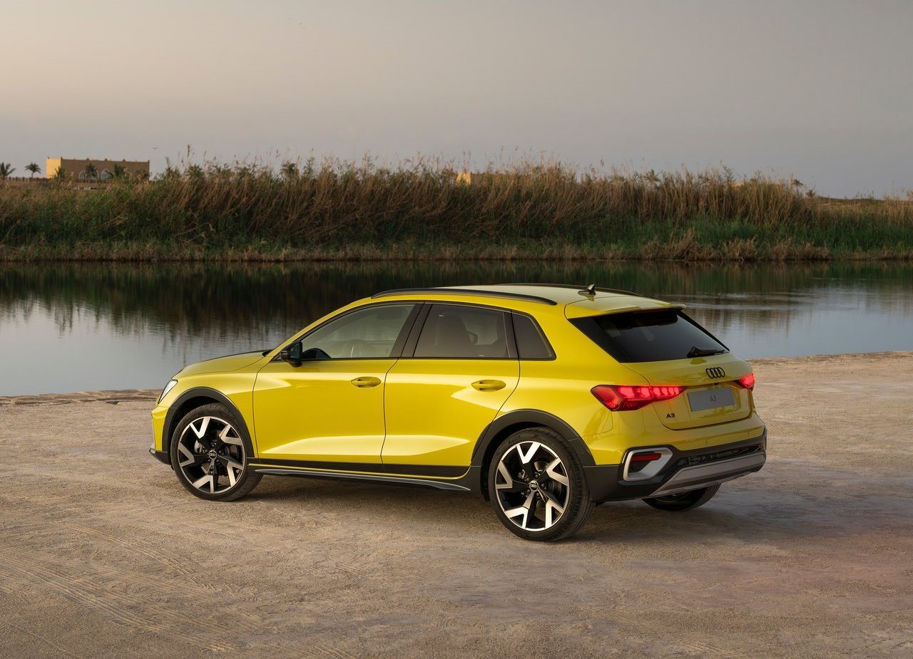 AUDI A3 ALLSTREET, foto 7