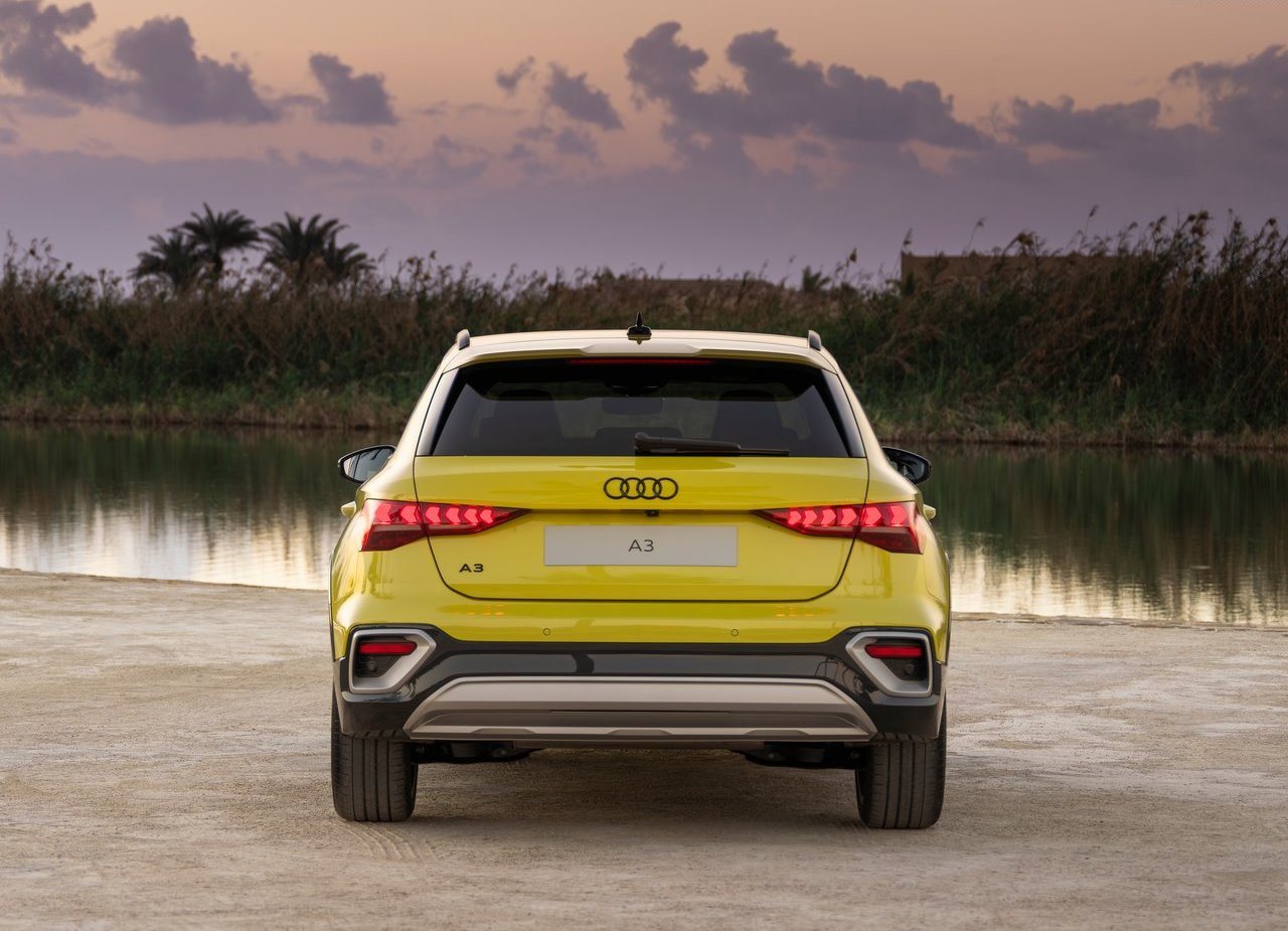 AUDI A3 ALLSTREET, foto 10