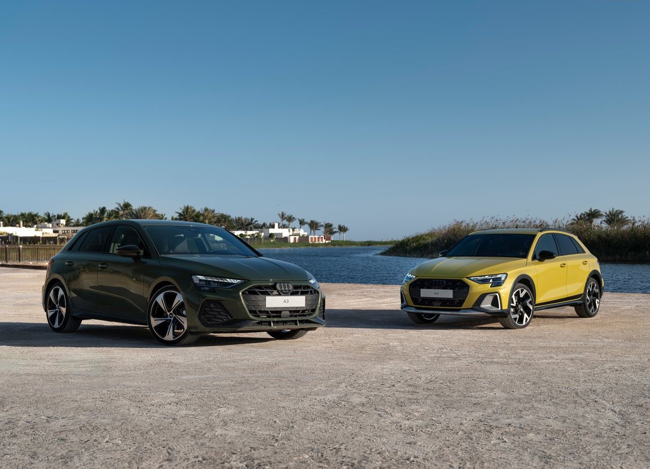 AUDI A3 ALLSTREET, foto 12