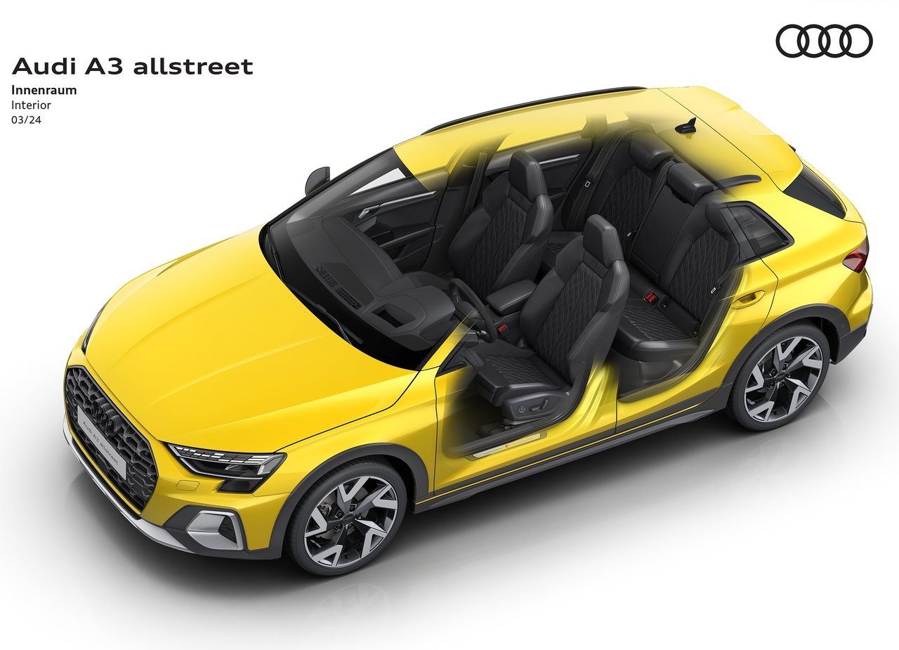 AUDI A3 ALLSTREET, foto 24