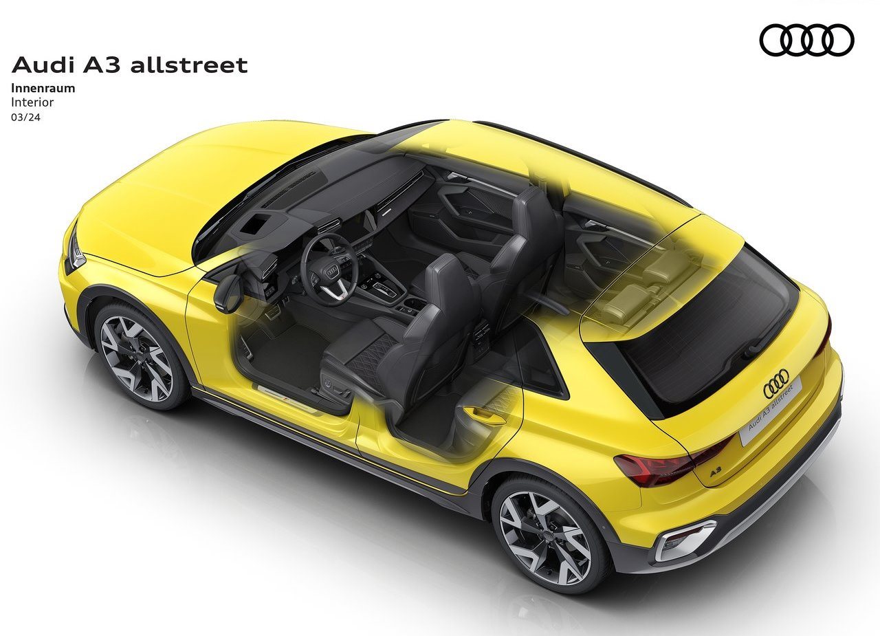 AUDI A3 ALLSTREET, foto 27