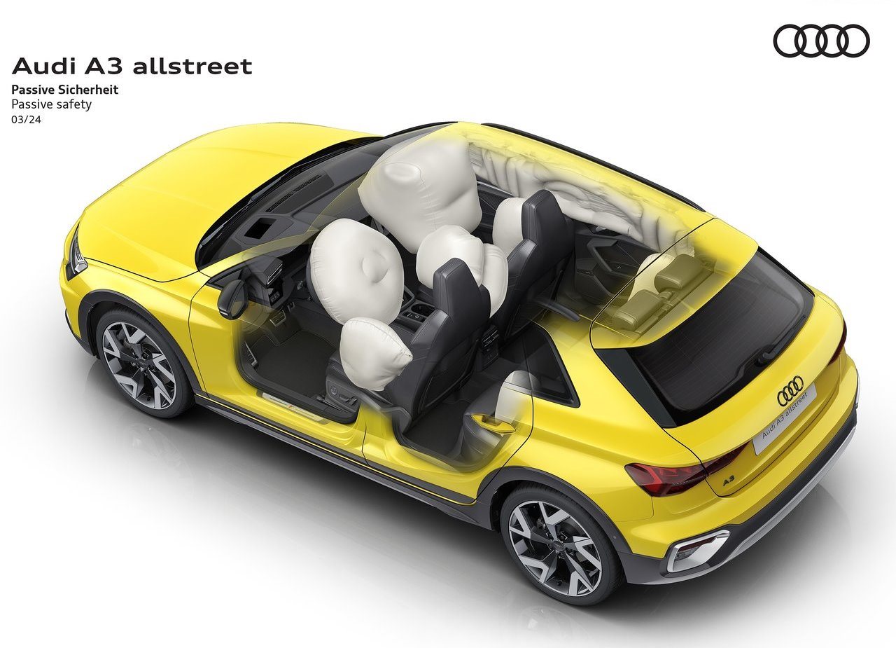 AUDI A3 ALLSTREET, foto 28