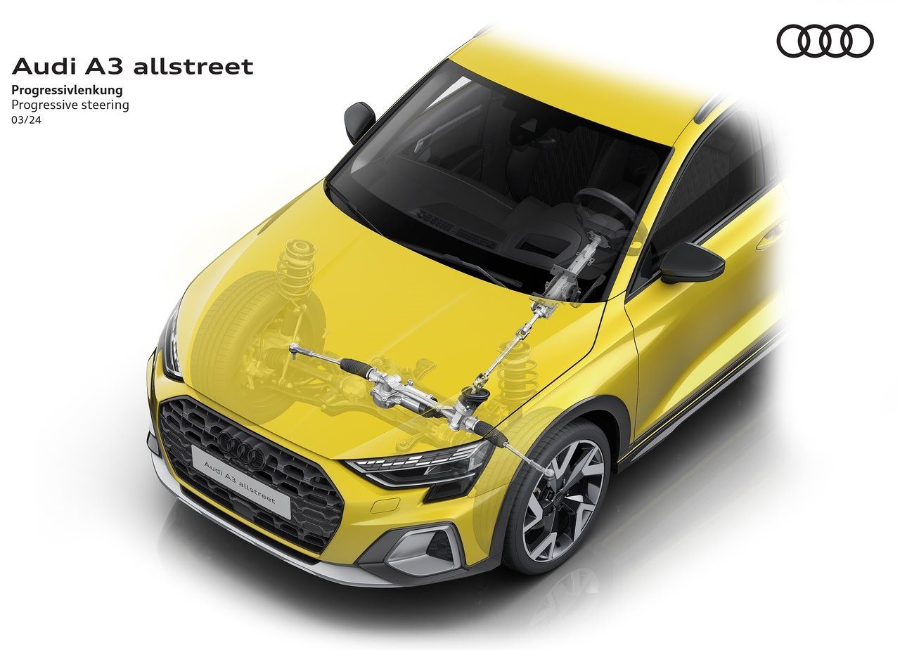 AUDI A3 ALLSTREET, foto 36