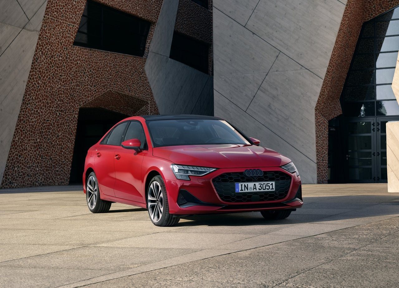 2025 - AUDI A3 SEDAN, foto 1