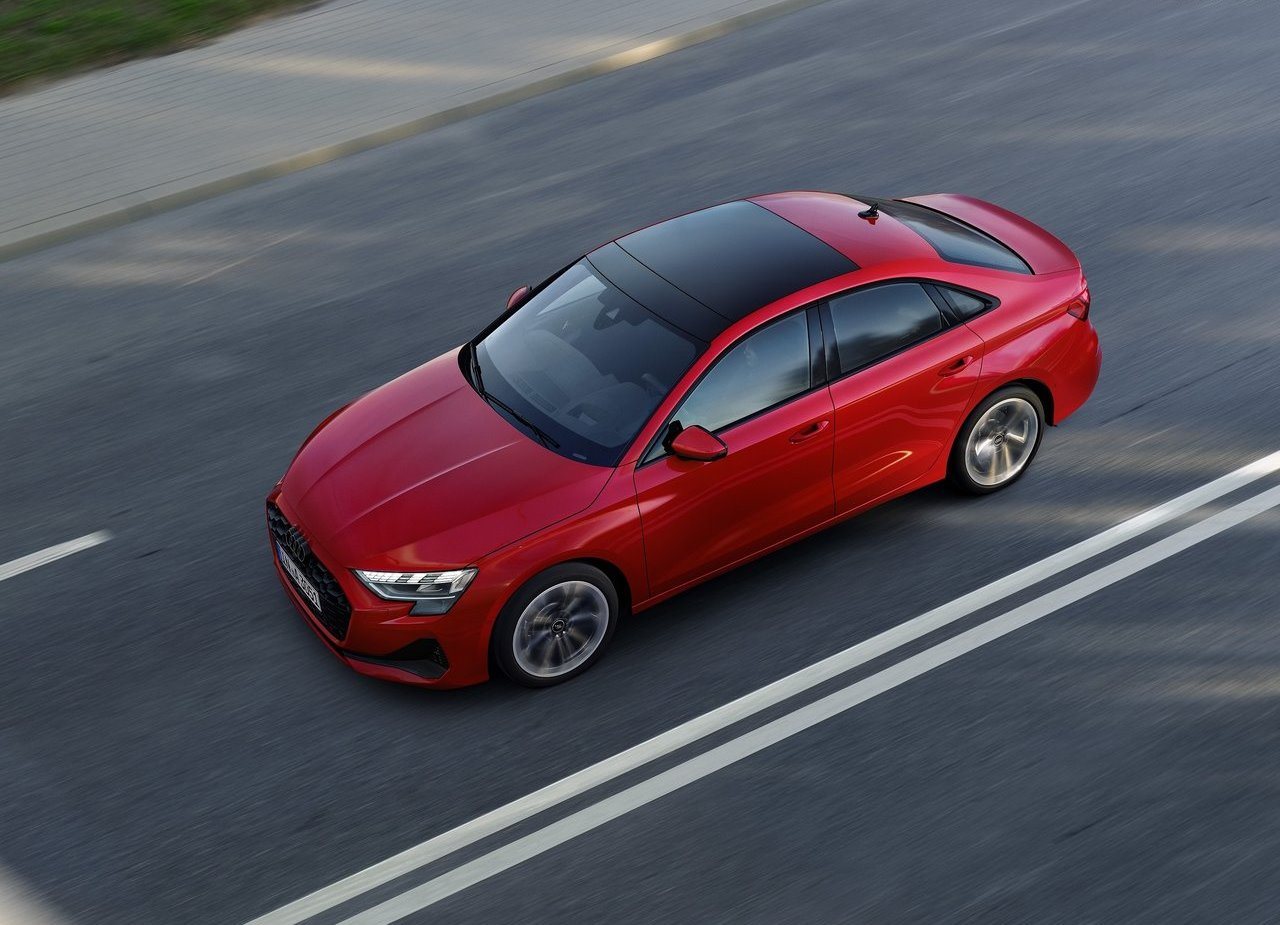 2025 - AUDI A3 SEDAN, foto 2